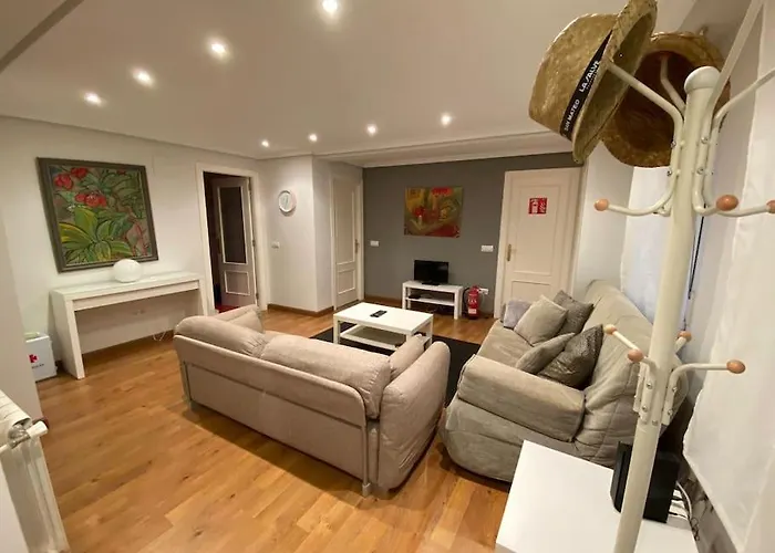 Apartamento En El Centro De Oviedo