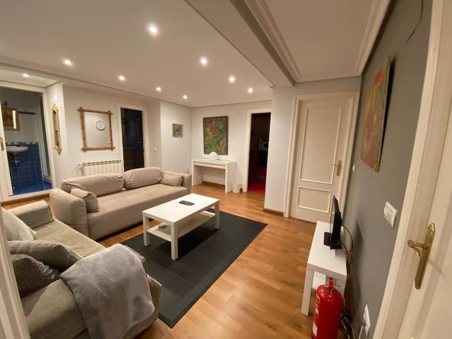 Apartamento En El Centro De Oviedo