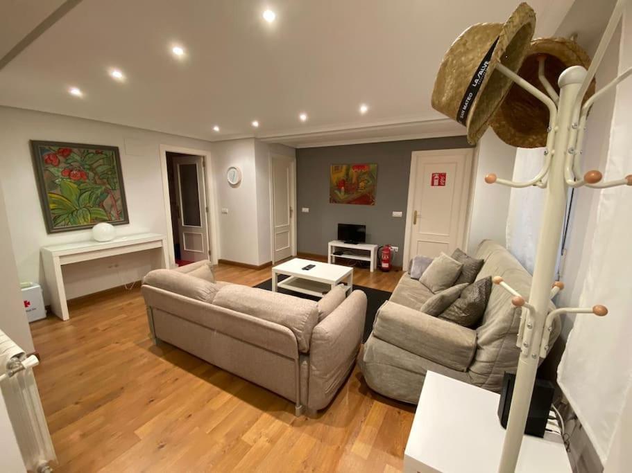 Apartamento En El Centro De *