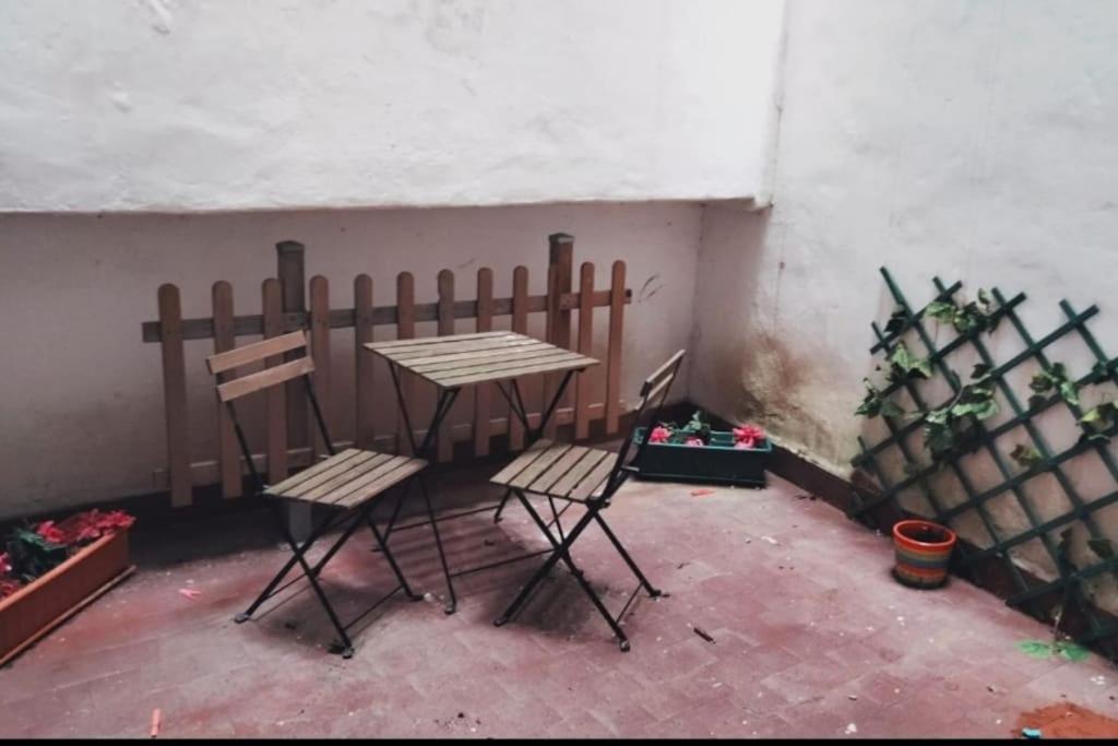 En El Centro De Apartamento *